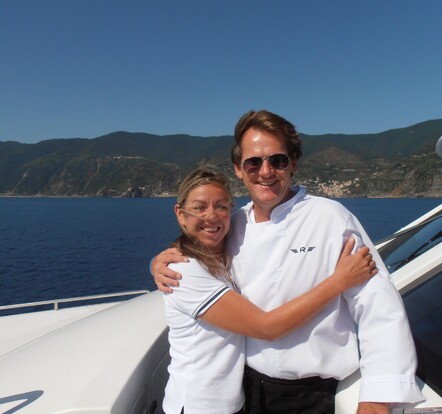 Sophie and I, Elba