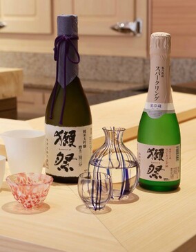 Sake for Samurai
