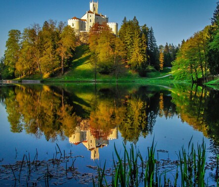 Trakoscan Castle