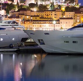Old port Cannes