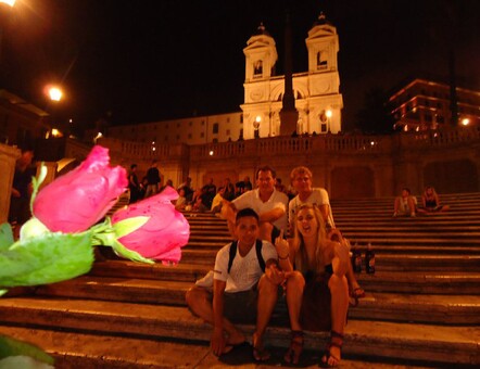 Spanish Steps