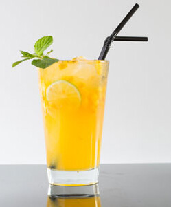 Mango-Mojito