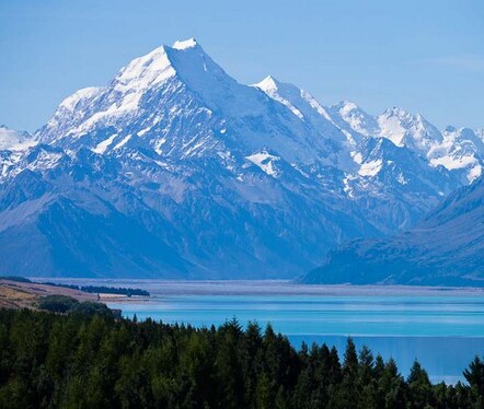 Mount Aoraki