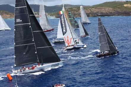 Antigua Yacht Race