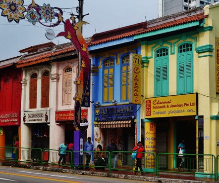 Little India