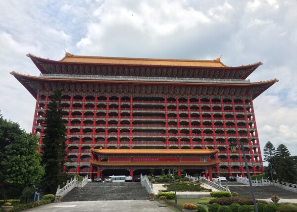 The Grand Palace Hotel