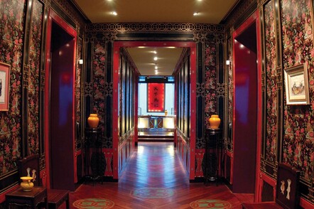 The China Club