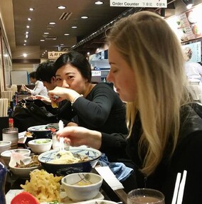 Udon Noodles