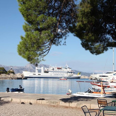 Typanj ferry