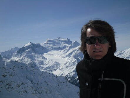 Verbier needing a haircut