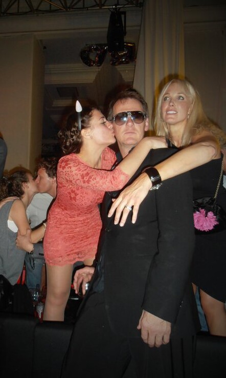 Premiere party