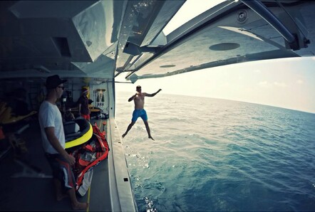 And... jump