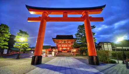 Fushimi Inari Shrine