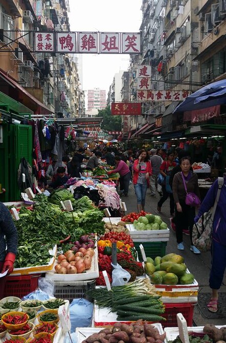 Street Market