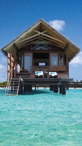 Honeymoon heaven