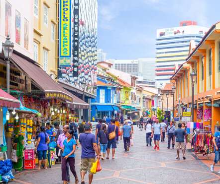 Little India
