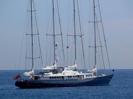 A wonderful way to arrive in Croatia