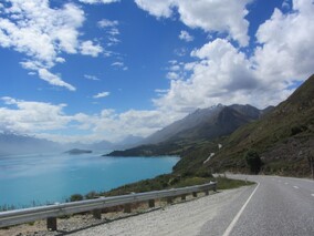 Lake Wakatipu