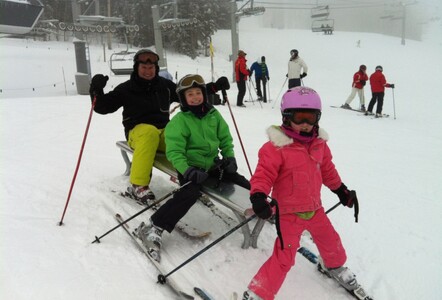 Teaching a few young ones this week