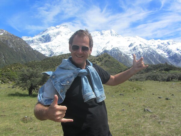 Mt Cook National Park