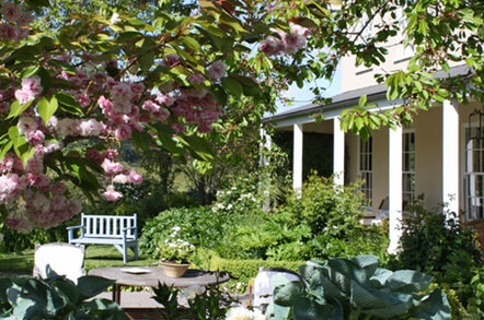 Eden House Luxury Lodge
