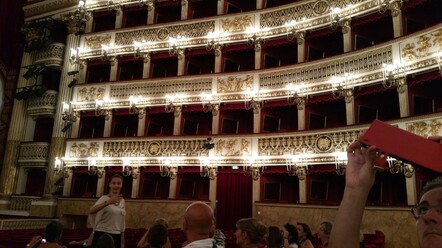 The most ancient Opera House in the world