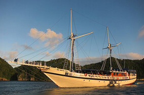 Local sailing charter