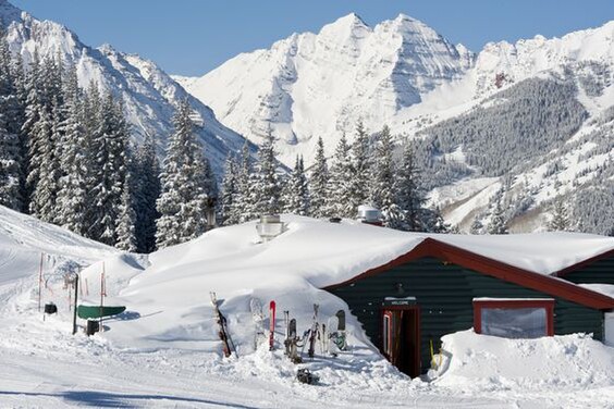 Cloud Nine Restaurant, Aspen Highlands