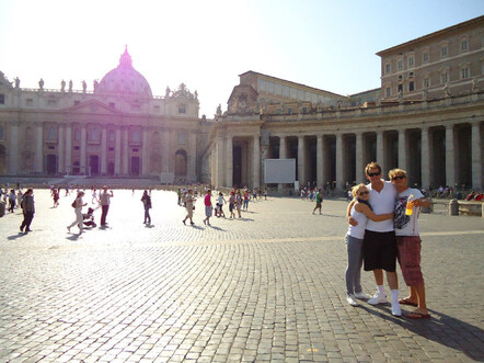 The Vatican