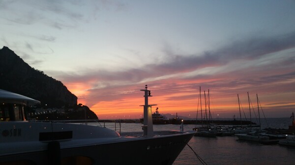Captivating Capri