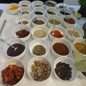 Indian Spices