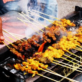 Street food