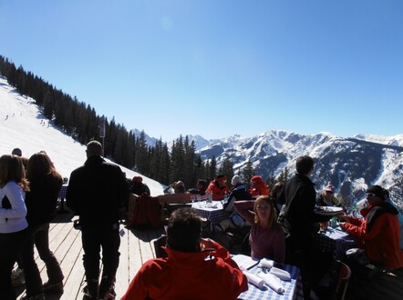 Cloud Nine Restaurant
