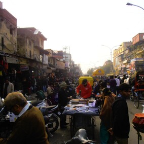 Spice market