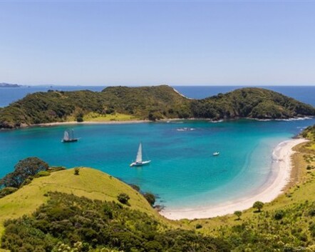 The Bay of Islands