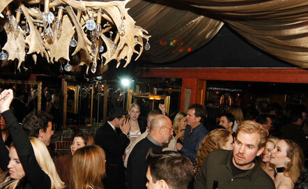 The Caribou Private Club