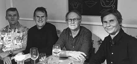 Me and my three brothers