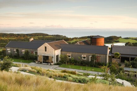 Cape Kidnappers Luxury Lodge, Hawke's Bay