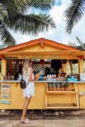 The Sunrise Shack