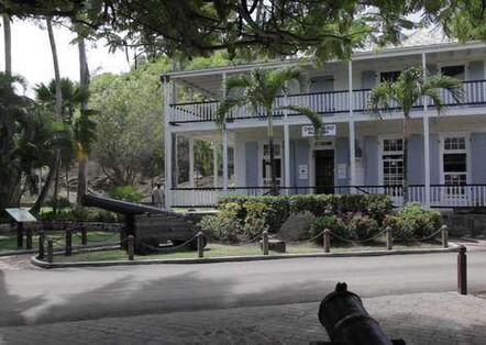 Historic Nelson's Dockyard