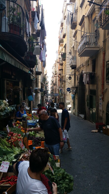 Old Town Naples