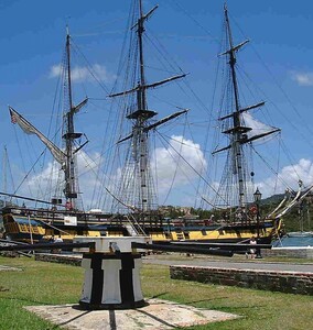 Historic Sailing Yacht