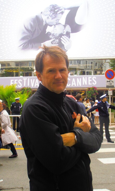 △ Cannes Film Festival. Why didn’t I become a movie star mum?