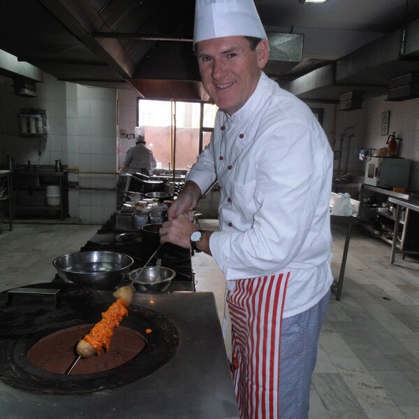 Mastering the tandoor oven