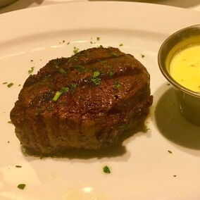 Steak Béarnaise