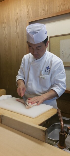 Sushi Master