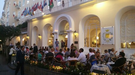 Old town Capri