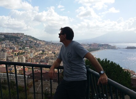 Naples is captivating