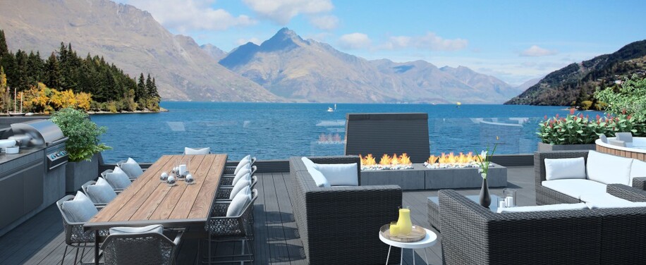 Eichardt's Private Hotel Queenstown