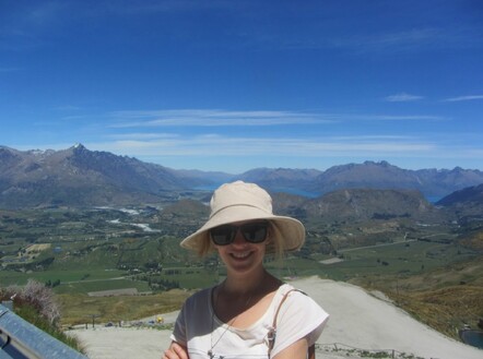 The Crown Range
